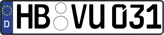 HB-VU031