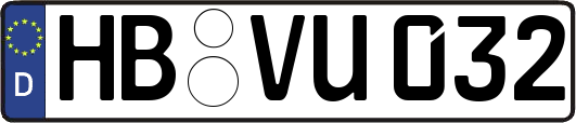HB-VU032