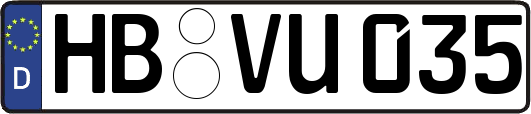 HB-VU035