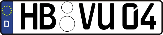HB-VU04