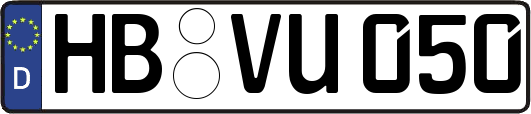 HB-VU050