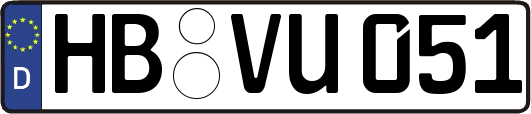 HB-VU051