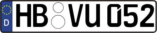 HB-VU052