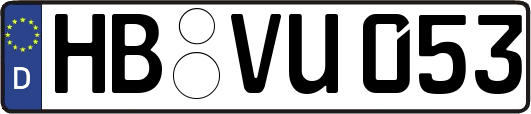 HB-VU053