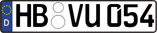HB-VU054