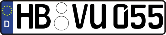 HB-VU055