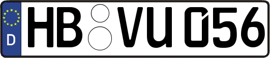 HB-VU056