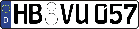 HB-VU057