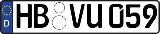 HB-VU059
