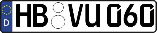 HB-VU060