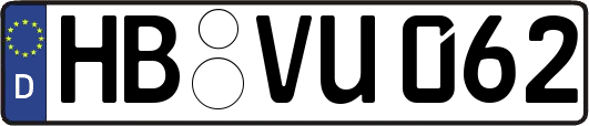 HB-VU062