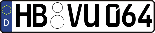 HB-VU064