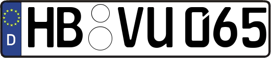 HB-VU065