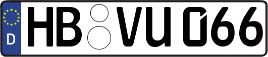 HB-VU066