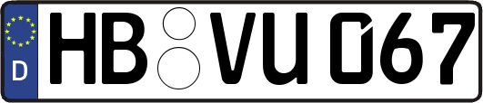 HB-VU067