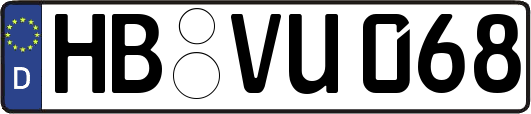 HB-VU068