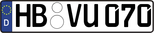 HB-VU070
