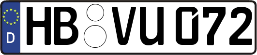 HB-VU072