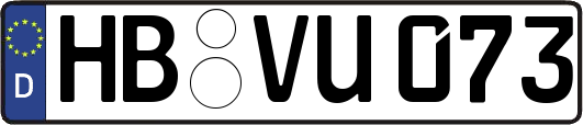 HB-VU073