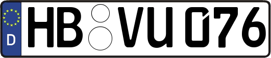 HB-VU076