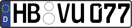 HB-VU077