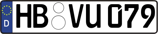 HB-VU079