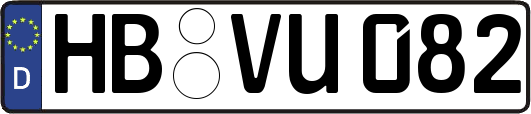 HB-VU082