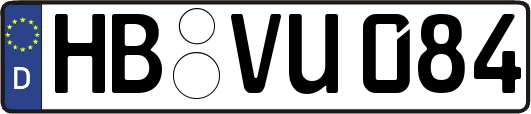 HB-VU084