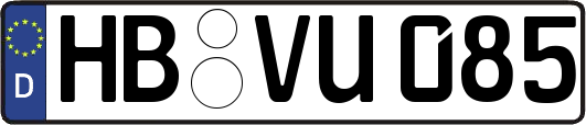HB-VU085