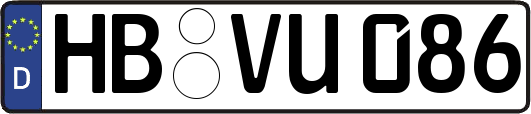 HB-VU086