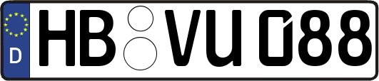 HB-VU088