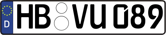 HB-VU089