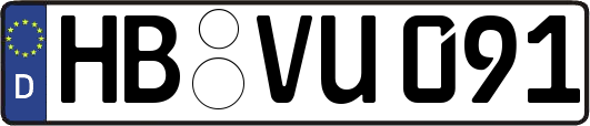 HB-VU091
