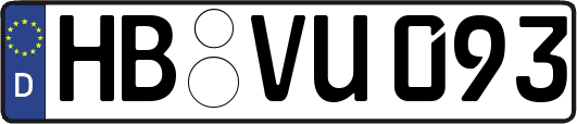 HB-VU093