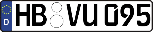 HB-VU095