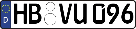 HB-VU096