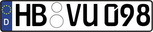 HB-VU098