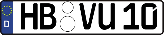 HB-VU10