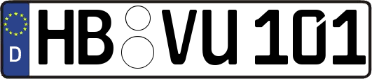 HB-VU101