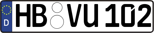 HB-VU102