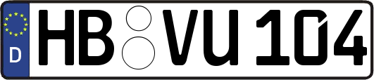 HB-VU104