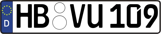 HB-VU109