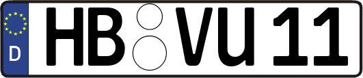 HB-VU11