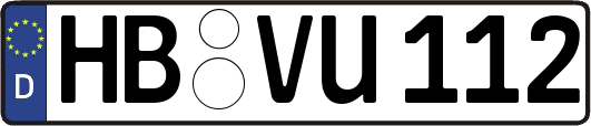 HB-VU112