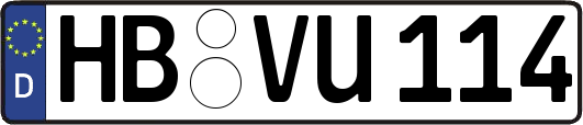 HB-VU114