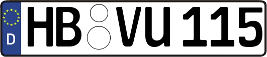 HB-VU115