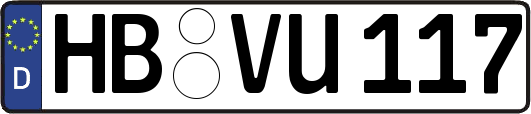 HB-VU117