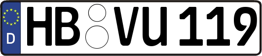 HB-VU119