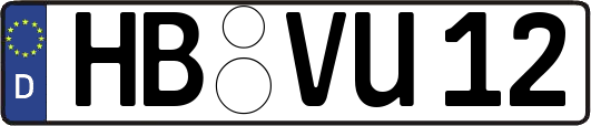 HB-VU12