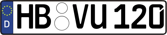 HB-VU120